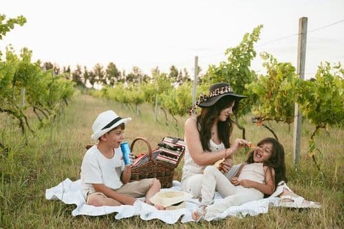 Expériences en famille